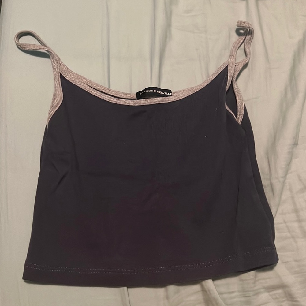 RARE - BRANDY MELVILLE TANK